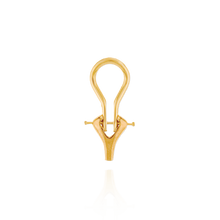 Load image into Gallery viewer, ITI NYC Omega Clips Standard Weight (12 x 7 mm - 19 x 10 mm)
