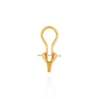 ITI NYC Omega Clips Standard Weight (12 x 7 mm - 19 x 10 mm)