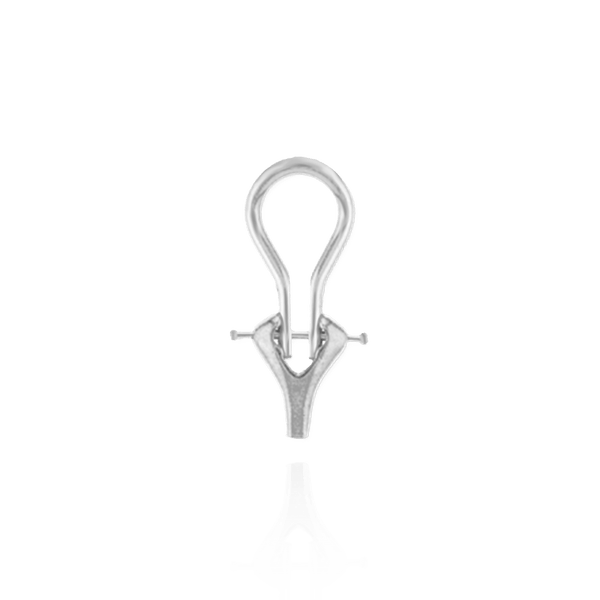 ITI NYC Omega Clips Standard Weight (12 x 7 mm - 19 x 10 mm)