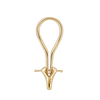 ITI NYC Omega Clips Standard Weight (12 x 7 mm - 19 x 10 mm)