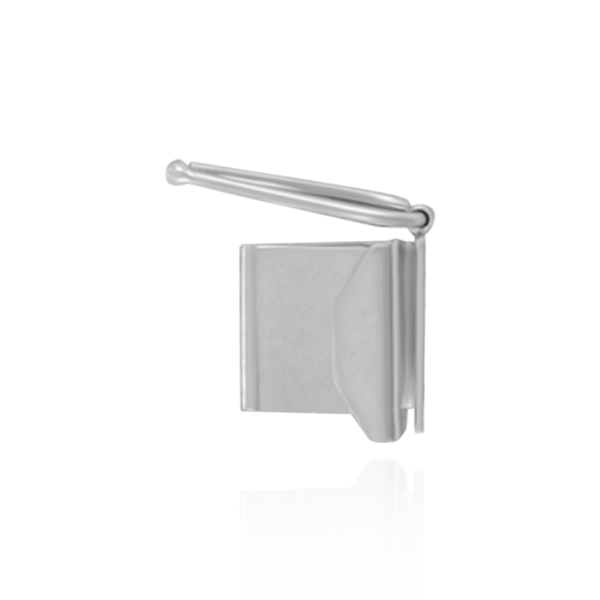 ITI NYC Tongues For Open Top Box Clasps (3.25 mm - 18 mm)