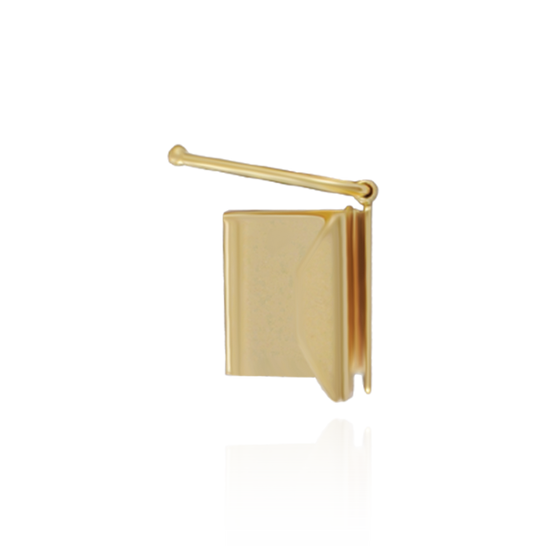 ITI NYC Tongues For Open Top Box Clasps (3.25 mm - 18 mm)