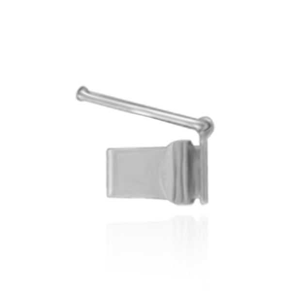 ITI NYC Tongues For Open Top Box Clasps (3.25 mm - 18 mm)