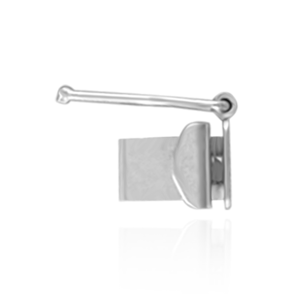 ITI NYC Tongues For Open Top Box Clasps (3.25 mm - 18 mm)