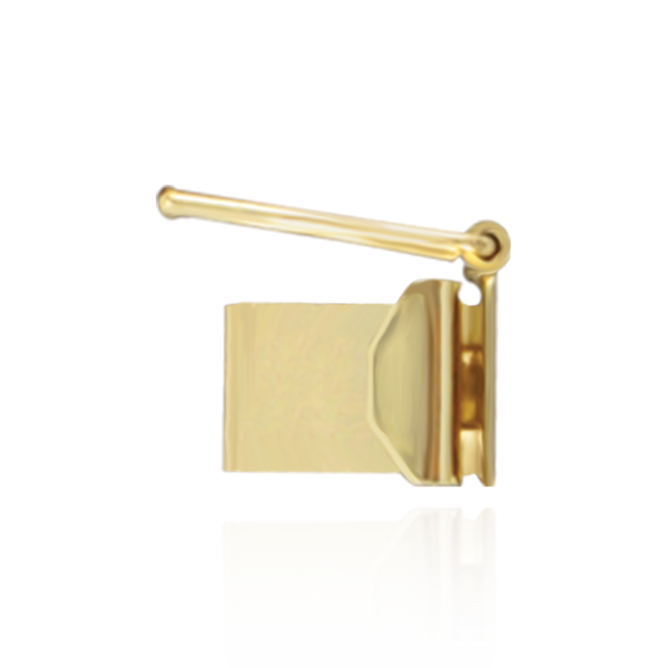 ITI NYC Tongues For Open Top Box Clasps (3.25 mm - 18 mm)