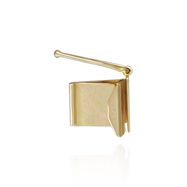 ITI NYC Tongues For Open Top Box Clasps (3.25 mm - 18 mm)