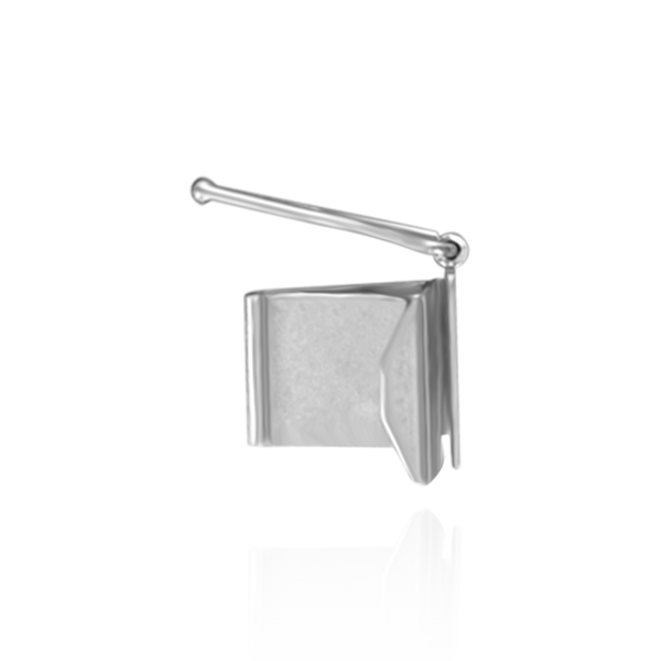 ITI NYC Tongues For Open Top Box Clasps (3.25 mm - 18 mm)