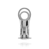 ITI NYC Omega Clips in Extra Heavy Weight with Cast Front Arm (16 x 7 mm - 23 x 9 mm)