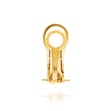 Load image into Gallery viewer, ITI NYC Omega Clips in Extra Heavy Weight with Cast Front Arm (16 x 7 mm - 23 x 9 mm)
