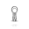 ITI NYC Omega Clips in Extra Heavy Weight with Cast Front Arm (16 x 7 mm - 23 x 9 mm)