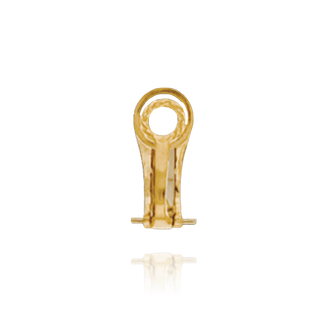 ITI NYC Omega Clips in Extra Heavy Weight with Cast Front Arm (16 x 7 mm - 23 x 9 mm)