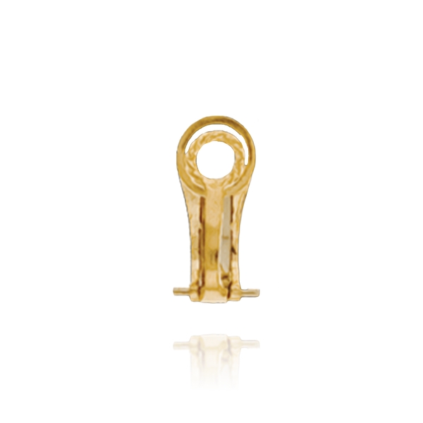 ITI NYC Omega Clips in Extra Heavy Weight with Cast Front Arm (16 x 7 mm - 23 x 9 mm)