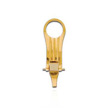 ITI NYC Omega Clips in Extra Heavy Weight (16 x 7 mm - 22 x 9 mm)