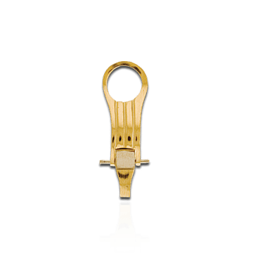 ITI NYC Omega Clips in Extra Heavy Weight (16 x 7 mm - 22 x 9 mm)