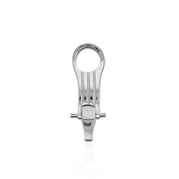 ITI NYC Omega Clips in Extra Heavy Weight (16 x 7 mm - 22 x 9 mm)