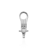 ITI NYC Omega Clips in Extra Heavy Weight (16 x 7 mm - 22 x 9 mm)