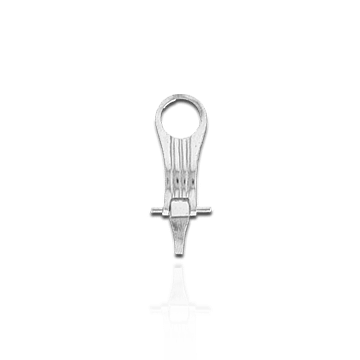 ITI NYC Omega Clips in Extra Heavy Weight (16 x 7 mm - 22 x 9 mm)