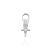 ITI NYC Omega Clips in Extra Heavy Weight (16 x 7 mm - 22 x 9 mm)