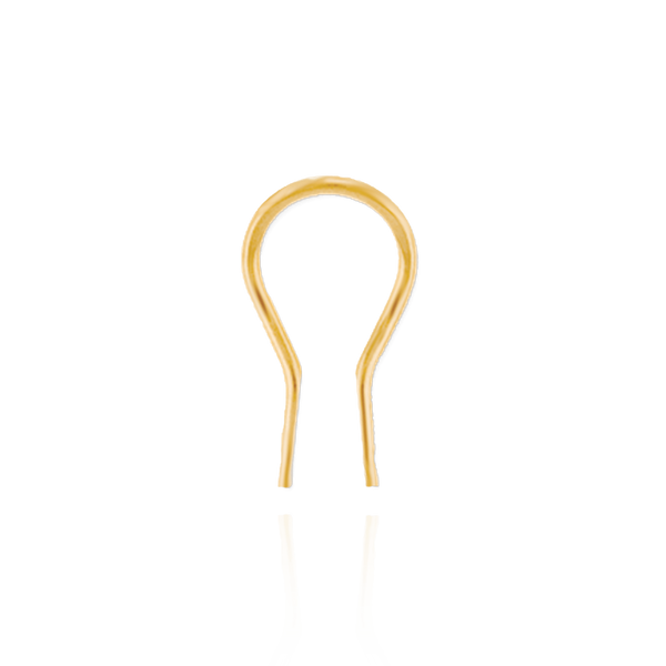 ITI NYC Omega Standard Weight Clip Wires (13 x 7 mm - 20 x 10 mm)