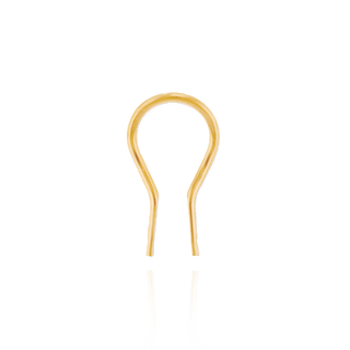 ITI NYC Omega Standard Weight Clip Wires (13 x 7 mm - 20 x 10 mm)