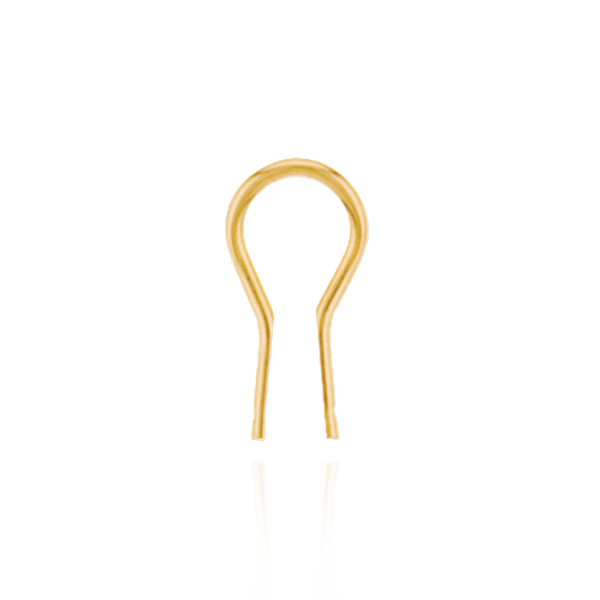 ITI NYC Omega Standard Weight Clip Wires (13 x 7 mm - 20 x 10 mm)
