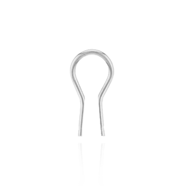 ITI NYC Omega Standard Weight Clip Wires (13 x 7 mm - 20 x 10 mm)