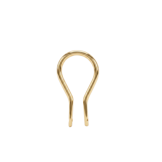 ITI NYC Omega Standard Weight Clip Wires (13 x 7 mm - 20 x 10 mm)