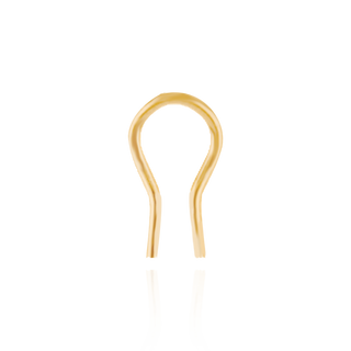 ITI NYC Omega Standard Weight Clip Wires (13 x 7 mm - 20 x 10 mm)