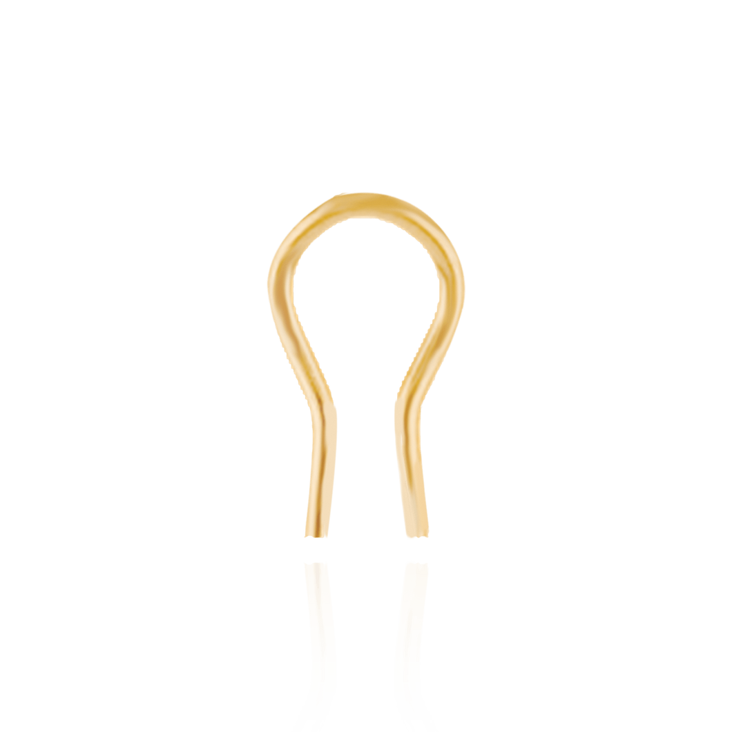 ITI NYC Omega Standard Weight Clip Wires (13 x 7 mm - 20 x 10 mm)