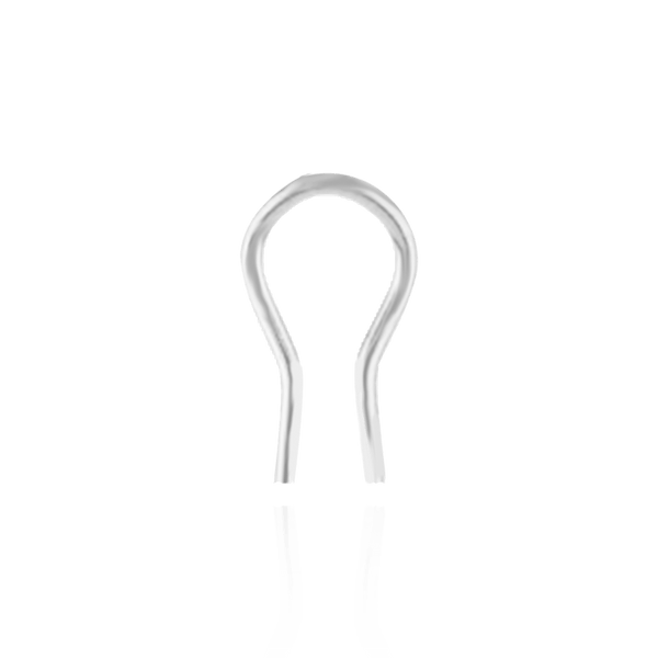 ITI NYC Omega Standard Weight Clip Wires (13 x 7 mm - 20 x 10 mm)