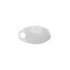 ITI NYC Oval Chain Tag (9.8 x 5.5 mm)