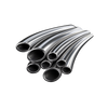 Sterling Silver Oval Hard Tubing