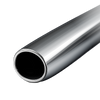 Sterling Silver Oval Hard Tubing
