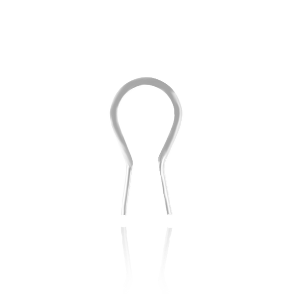 ITI NYC Omega Standard Weight Clip Wires (13 x 7 mm - 20 x 10 mm)