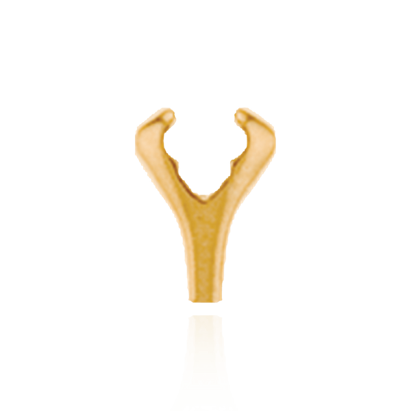 ITI NYC Omega Clip Wire Base (8 x 6 mm)