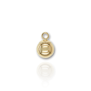Earring Ball Drops