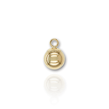 Earring Ball Drops