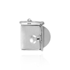 ITI NYC Open Top Box Clasps with Push Button (5.25 mm - 12 mm)