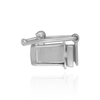 ITI NYC Hidden Box Clasps with Push Bar Release (3.25 mm - 10 mm)