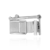 ITI NYC Hidden Box Clasps with Push Bar Release (3.25 mm - 10 mm)