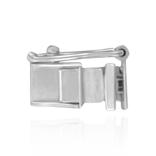 Load image into Gallery viewer, ITI NYC Hidden Box Clasps with Push Bar Release (3.25 mm - 10 mm)
