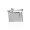 ITI NYC Hidden Box Clasps with Push Bar Release (3.25 mm - 10 mm)