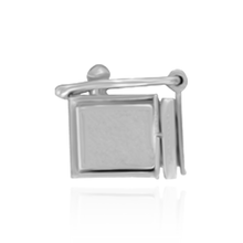 Load image into Gallery viewer, ITI NYC Hidden Box Clasps with Push Bar Release (3.25 mm - 10 mm)
