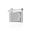 ITI NYC Hidden Box Clasps with Push Bar Release (3.25 mm - 10 mm)