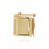 ITI NYC Hidden Box Clasps with Push Bar Release (3.25 mm - 10 mm)