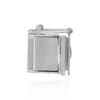 ITI NYC Hidden Box Clasps with Push Bar Release (3.25 mm - 10 mm)