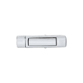 ITI NYC Classic Lobster Locks with End Caps (5.2 x 21 mm)