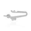 ITI NYC Fish Hook for Pearl Clasps (10 x 5 mm - 14 x 6 mm)