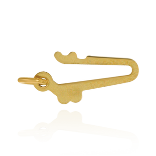 ITI NYC Fish Hook for Pearl Clasps (10 x 5 mm - 14 x 6 mm)