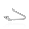 ITI NYC Fish Hook for Pearl Clasps (10 x 5 mm - 14 x 6 mm)